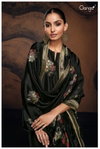 Evania 2478 By Ganga Premium Viscose Printed Dress Material Wholesale Shop In Surat